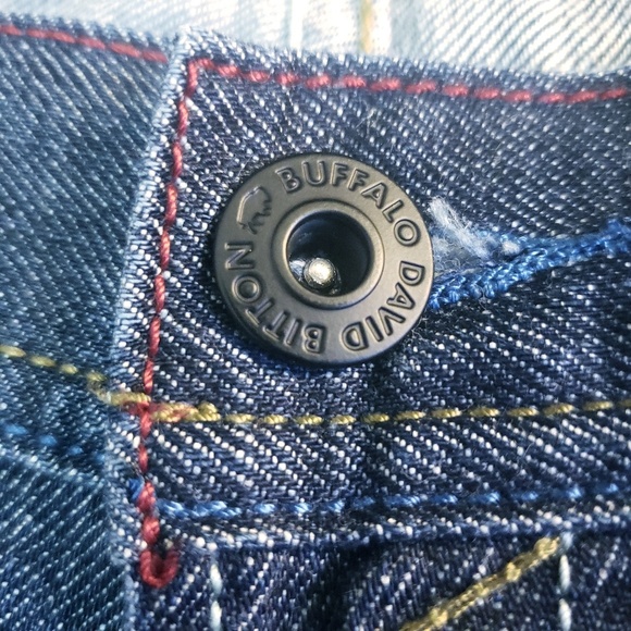 Buffalo David bitton jeans Ruffer basic - Picture 2 of 8
